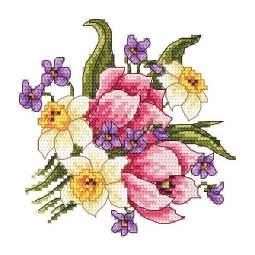 Tulipany 3D GC 10082 GC 10087 2 GC