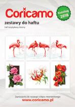 pl, w którym oferujemy również szeroką ofertę wzorów, akcesoriów i materiałów do haftu krzyżykowego, wstążeczkowego, koralikowego, płaskiego oraz innych technik rękodzieła.