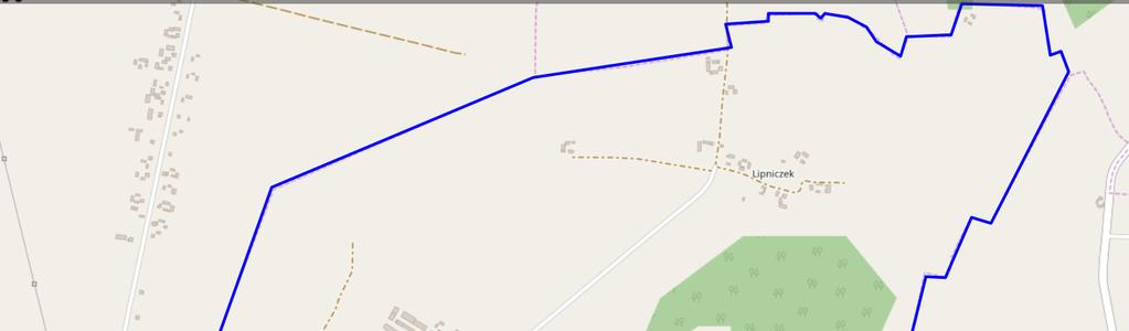 Mapa nr 4 Podobszar