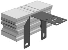 (poszerzenie ościeża o: 10cm, 20cm) - z