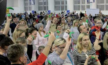 Kosakowskie Centrum Kultury ZABAWA BIULETYN GMINY KOSAKOWO MIKOŁAJKOWA 2017