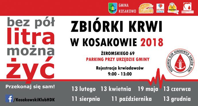 Niestety, w związku z dostępnymi jedynie dwoma stanowiskami poboru udało się zarejestrować tylko 40 dawców, z których 26 mogło oddać krew.