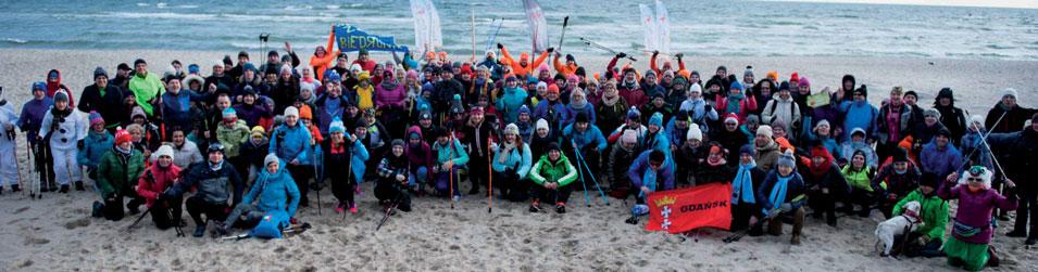 SPORT Mikołajkowe Morsowanie Dziękujemy wszystkim, którzy 10 grudnia br. dołączyli się do Morsowania z Ticadą w Mikołajkowym klimacie.