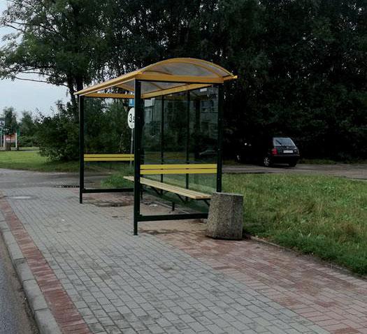 Droga jest już przejezdna, prace wciąż trwają. Inwestycja o łącznych kosztach ponad 9 mln zł została do inansowana z Narodowego Programu Dróg Lokalnych kwotą 3 mln zł.