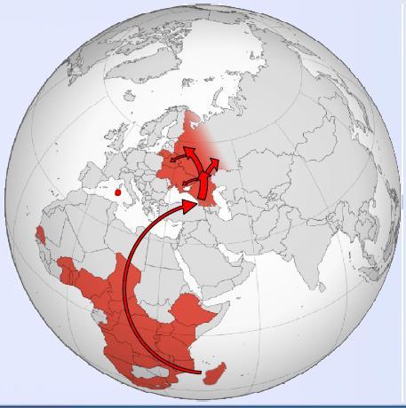 stwierdzono na terenie Unii Europejskiej: Styczeń 2014- Litwa Luty 2014- Polska - chorobę potwierdzono 17.02.