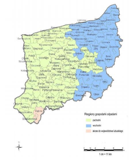 5.8. Gospodarka odpadami i zapobieganie powstawaniu odpadów (GO) 5.8.1.