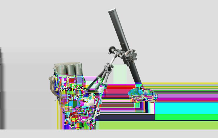 O ile amerykański moździerz M224 60 mm jest rozwinięciem konstrukcji 60 mm moździerza M2 wykorzystanego w trakcie całej II wojny światowej, o tyle polskie 60 mm moździerze LM-60-D powstały na