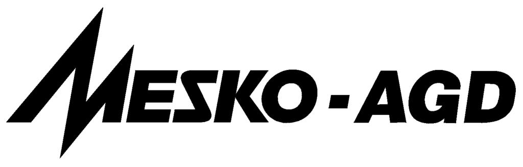 Zespół napędowy EM11-EP Zakład Produkcyjno-Handlowy Artykułów Gospodarstwa Domowego MESKO-AGD Sp. z o.o. ul.
