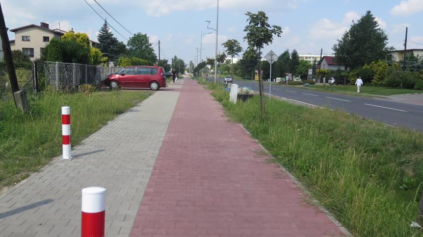 Budowa kolejnego odcinka