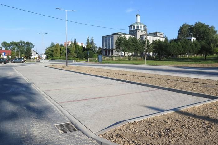 Powstały miejsca dla około