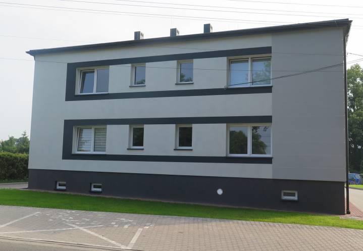 Oddany do użytku w 2018 r.