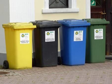 Gospodarka odpadami i czystość gminy 1 mln 477 tys. zł Ochrona środowiska 222 tys.