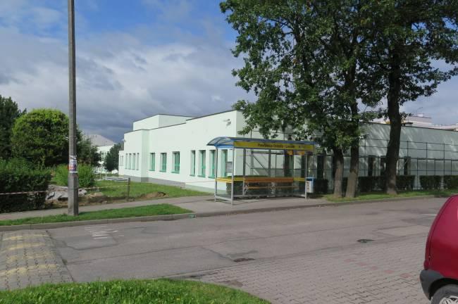 stołówki szkolne i przedszkolne