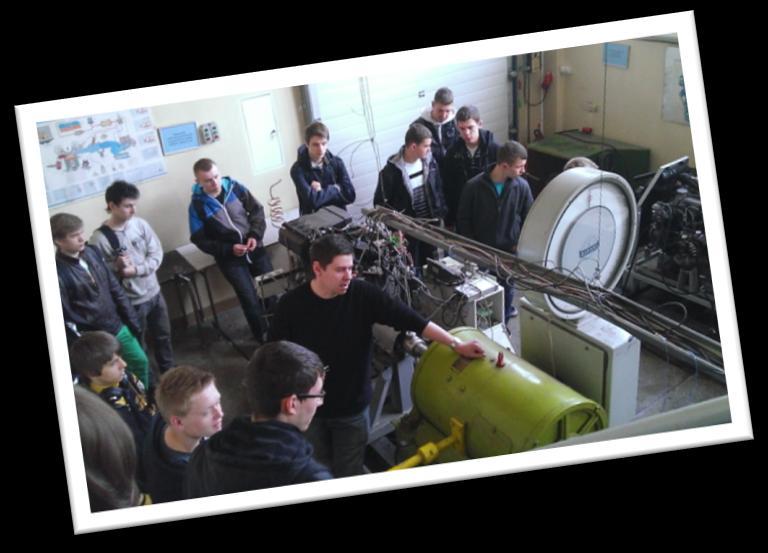 TECHNIK MECHANIK Atuty: niezależnie od wybranej kwalifikacji nauka obsługi programu AutoCad w
