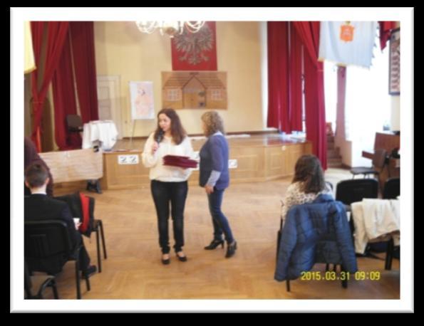 recytatorskie Organizujemy