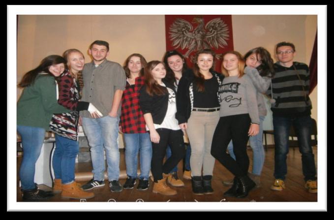 70-lecie szkoły, Zamkowe Dyktando) NAGRODY NA PRZEGLĄDZIE