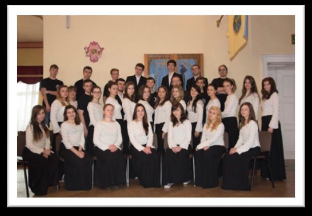 Chórzyści