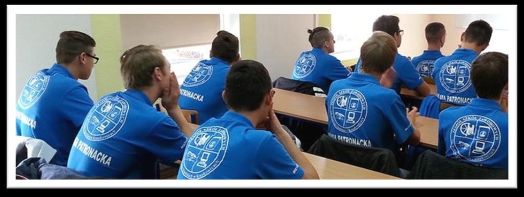 STAŁA WSPÓŁPRACA Klasa Patronacka