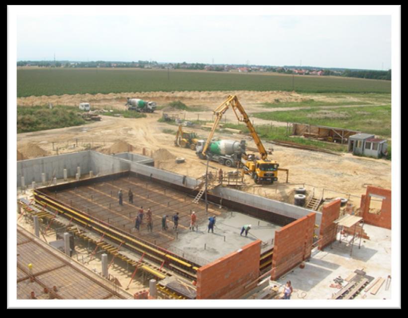 TECHNIK BUDOWNICTWA
