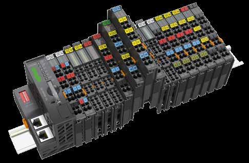 +70 C do 5 kv do przyspieszenia 5 g DIN EN 60068-2-6 DIN EN 60870-2-1 DIN EN 60068-2-6 modularna budowa i duża