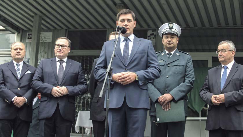 8 wydarzenia Tygodnik Podlaski 31 października 2018 PRACA W GITD DLA 270 OSÓB! Świetna wiadomość dla Białej Podlaskiej!
