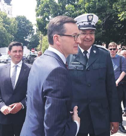 Biała Podlaska rozwija się i zyskuje wymierne korzyści w postaci miejsc pracy w Głównym Inspektoracie Transportu Drogowego.