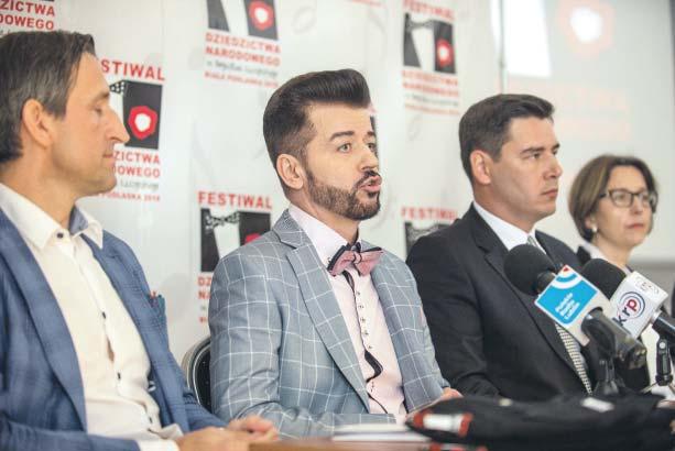 4 wydarzenia Tygodnik Podlaski 31 października 2018 MATULKA: LITWINIUK CHCIAŁ MNIE KUPIĆ Szokujące oświadczenie słynnego śpiewaka Witolda Matulki. Przyjaciel śp.