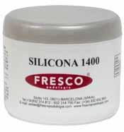 Silikon 1400 Silikon Orthesil Twardy silikon, poł-sztywny o kolorze szarym. Ten silikonowy elastomer ma formę szarej pasty.
