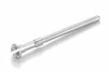 Post-Op FOREFOOT RELIEVE Obuwie do odciążania przodostopia Zaprojektowane by odciążyć przedstopie i pomóc w leczeniu owrzodzeń pod paluchem i w okolicach śródstopia Paski zapewniają stabilizację