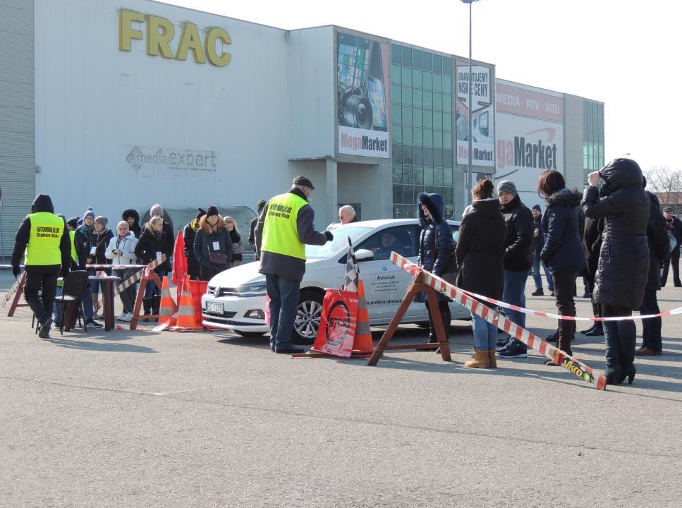 Stalowa Wola, 04.03.2018r. Organizator: Automobilklub Stalowa Wola ul.