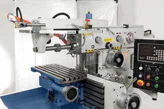 Maszyna znajduje zastosowanie głównie w produkcji narzędzi i form, a także modeli i próbek wzorcowych.