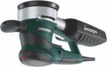Szlifierki mimośrodowe Średnica talerza podporowego Częstotliwość oscylacji na biegu jałowym Amplituda oscylacji SXE 425 TurboTec 320 W 125 mm 4.200-11.