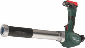 ładowarki (carcass) 10,8 4,4 N / 450 kg 2-10 mm/s 400 ml naboje 2,7 kg 602 117 610 4 007430 229069 10,8 4,4 N / 450 kg 2-10 mm/s 600 ml naboje, wkłady foliowe 2,7 kg 1440,00 / 1771,20 602 117 850