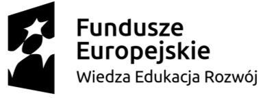 Załącznik do Zarządzenia Rektora nr 22/2017 z dnia 10 kwietnia 2017 r. REGULAMIN REKRUTACJI do Projektu pn.