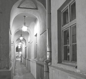 Ako mladík mohol ísť za otcom do Kanady, pretože od jeho odchodu boli v stálom styku alebo mohol ísť hrať do profesionálneho divadla, pretože mal prirodzený herecký talent.