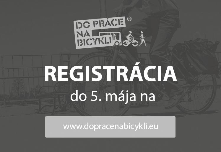 mozaika Do práce na bicykli Mesto Kežmarok sa po roku opäť zapojilo do celonárodnej cyklistickej súťaže Do práce na bicykli.