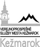 Znižujeme environmentálnu záťaž pre budúce generácie.