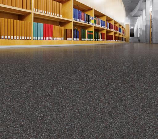 DISBON Powłoki posadzkowe i posadzkowe systemy dekoracyjne FloorColor plus System Disboxid MultiColor Na stylowe, intensywnie użytkowane posadzki Klasyczne odcienie bieli również