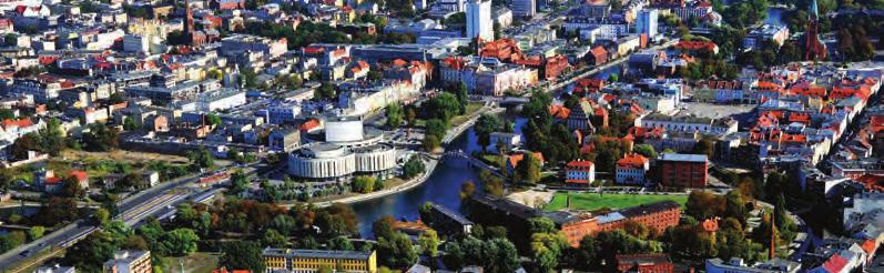 TURYSTYKA I KULTURA TOURISM AND CULTURE Zaplecze konferencyjne.