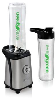 GBL-600 17 BLENDER DO SMOOTHIE BPA free - elementy pozbawione bisfenolu A idealny do szybkiego przygotowywania koktajli, napojów, drinków w zestawie dwa