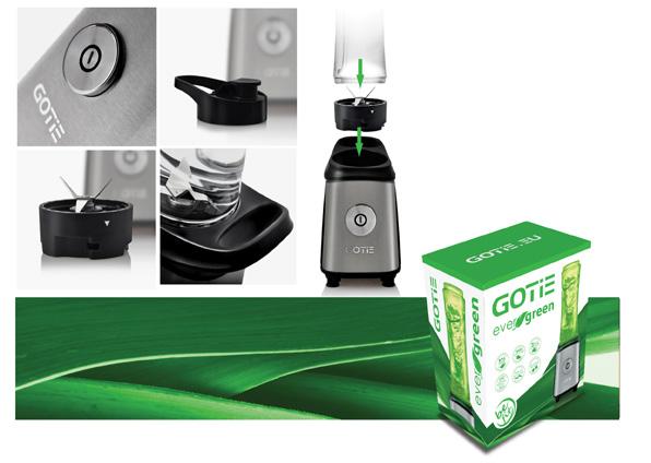 nierdzewnej system redukcji drgań silnika silnik o mocy 350W 3 lata gwarancji na silnik EAN model GBL-600: 5904730198486 Wybierasz się na rower lub na