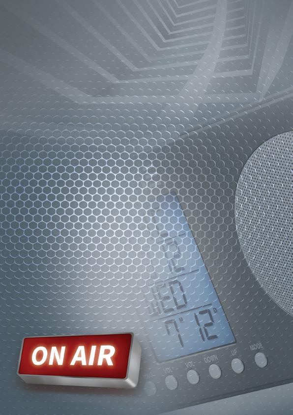 BUDZIKI I RADIA Brzęczący budzik w telefonie, którego cyfrowy dźwięk nauczyliśmy się ignorować, czy nudne, trzeszczące radio nie nastrajają pozytywnie w szare poranki.
