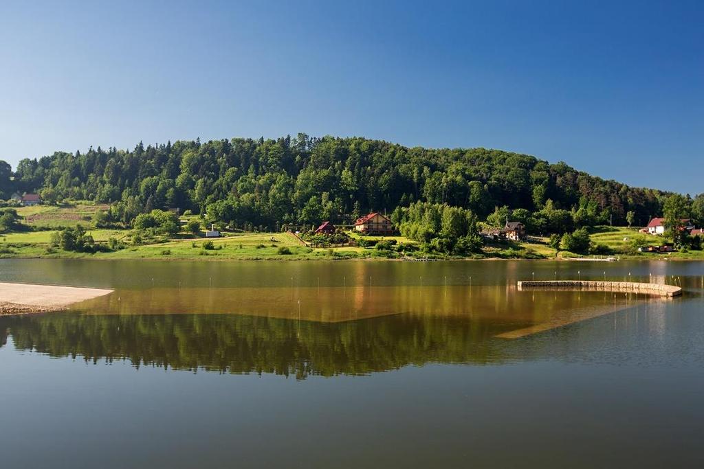 przeciwpowodziową Ponad 520 km sieci