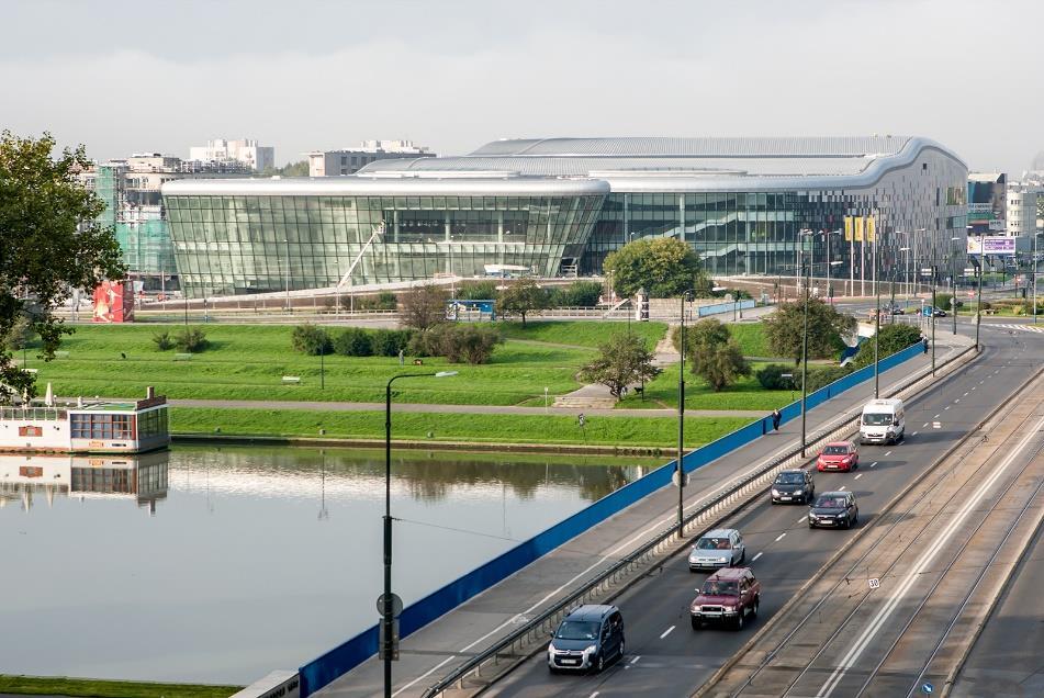 infrastruktury metropolitalnej wspartej w