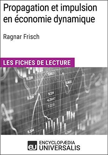 Początki makroekonomii (5/7) W 1933 roku Ragnar Frisch opublikował pracę pt.