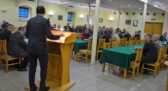 "Nie jestem skazany na LP!", czyli spotkanie przedsiębiorców z leśnikami DGLP Dodano: 30.03.2018 27 marca br.