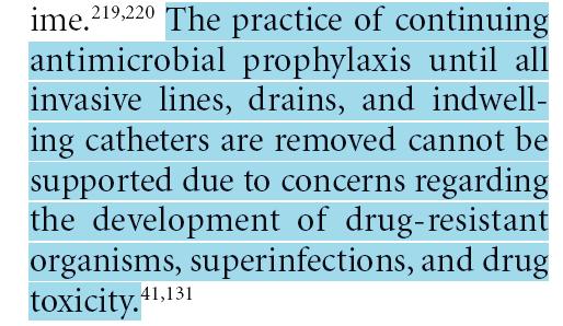 Czas trwania profilaktyki Am J Health-Syst Pharm Vol 70 Feb 1, 2013