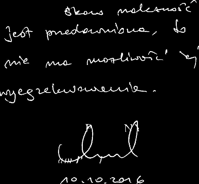 umieszczeniem urządzenia zgodnie z decyzją nr ZZ/210/2010 z dnia 15.10.2010r.