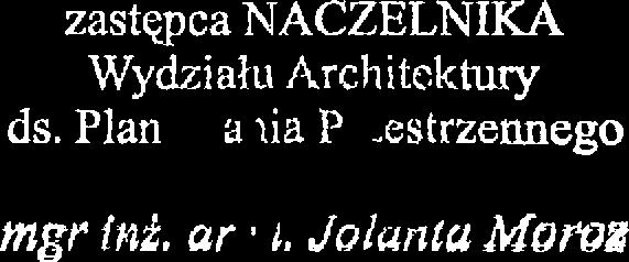 przestrzennym (Dz. U. z 2016 r. poz.