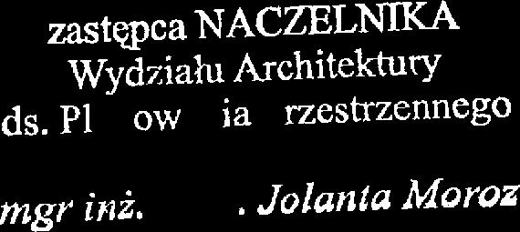 Zgodnie z art. 64 ust. l ww. ustawy, uzgodnienie to dotyczy odpowiednio decyzji o warunkach zabudowy. WA.6732.230.